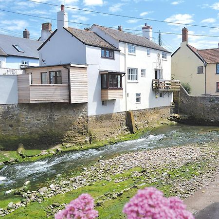 Bridge Cottage Watchet Buitenkant foto
